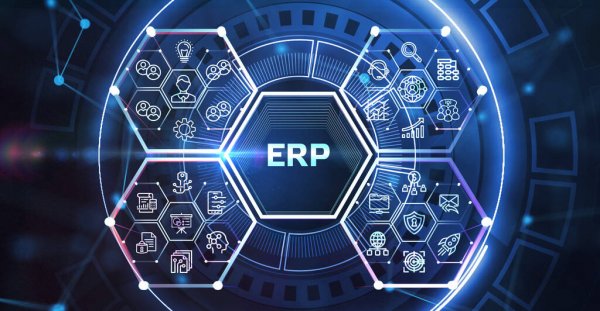 工业ERP系统